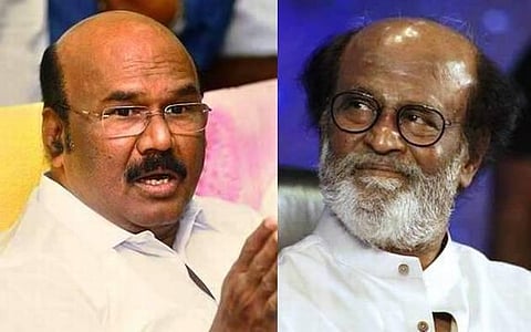 ரஜினி மாற்றிமாற்றிப் பேசுகிறார்; அரசியலில் அவர் ஹீரோவா ஜீரோவா என்பதை மக்கள் தீர்மானிப்பார்கள்: அமைச்சர் ஜெயக்குமார்