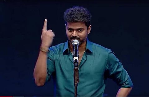 ‘தளபதி 63’ படத்துக்காக ஒரு வருடத்துக்கு முன்பே 2000 டிக்கெட்டுகளை புக் செய்த விஜய் ரசிகர்