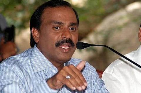 ‘‘கர்நாடகாவை அசுரர்கள் ஆள்வதால் என் உயிருக்கு ஆபத்து ஏற்பட்டுள்ளது’’- ஜனார்த்தன ரெட்டி குற்றச்சாட்டு