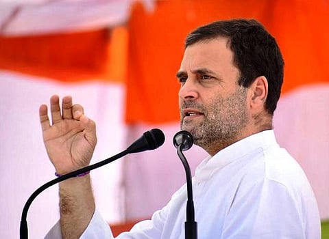 விவசாயிகளின் கடன் தள்ளுபடிக்கு அனில் அம்பானி, மல்லையா, நிரவ் மோடியிடமிருந்து பணம் வரும்: ராகுல் காந்தி விளாசல்