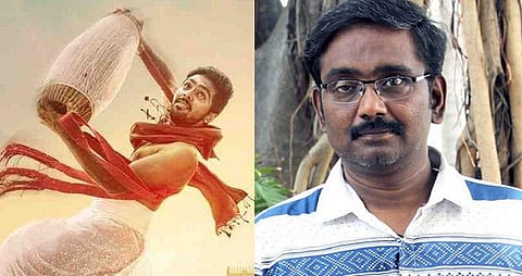 ‘சர்வம் தாளமயம்’ படத்தைப் பாராட்டிய இயக்குநர் வசந்தபாலன்