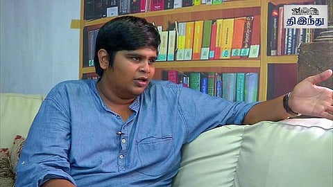 சாதியை முடிவுக்குக் கொண்டு வர அனைவரும் இணைந்து வழியை கண்டுபிடிக்க வேண்டும்: கார்த்திக் சுப்பராஜ்