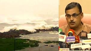 வங்கக் கடலில் புதிய காற்றழுத்த தாழ்வுப் பகுதி: நவ.19, 20, 21 தேதிகளில் மழை: வானிலை ஆய்வு மையம்