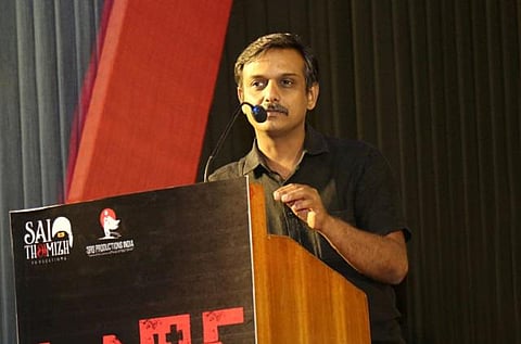 இலங்கைத் தமிழர்கள் படுகொலை பற்றி ஒரு படைப்பு கூட வரவில்லை என்ற வருத்தம் உண்டு: திருமுருகன் காந்தி