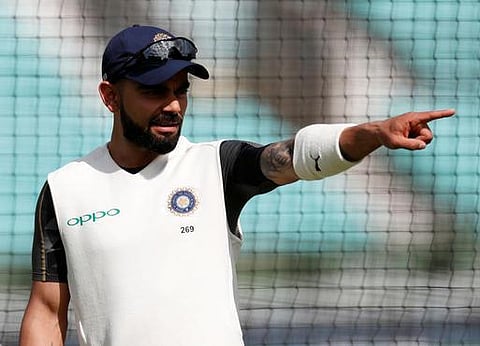 ‘ஒவ்வொரு பந்திலும் வெற்றி பெற வேண்டும்’ - ஆக்ரோஷம் என்பதற்கு கோலி ஒருபடி மேலே போய் விளக்கம்