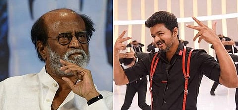 வசூல் சாதனைகள் படைக்கும் ‘சர்கார்’: ரஜினியை முந்துகிறாரா விஜய்?