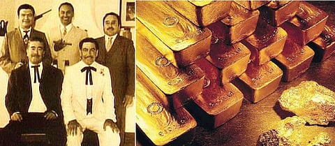 திறந்திடு சீஸேம் 09: தங்க மலை ரகசியம்!