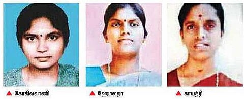 ஜெ. வழக்கின் தீர்ப்பும்.. மாணவிகள் மரணமும்..﻿