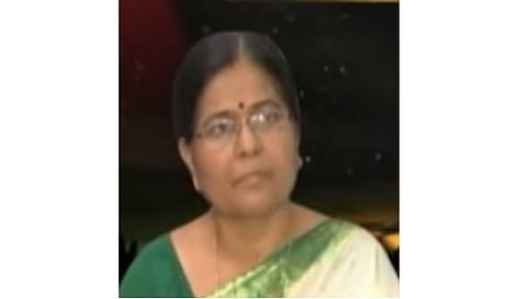 பிஹார் முன்னாள் அமைச்சர் சரண்﻿