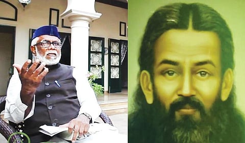 காற்றில் கீதங்கள் 07: திருக்கருணை கண்ணே ரஹுமானே…