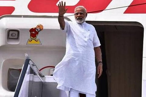 மத்திய அமைச்சர்கள் மீதான ஊழல் புகார்கள்: ஆர்டிஐ மனுவுக்குப் பதில் அளிக்க பிரதமர் அலுவலகம் மறுப்பு