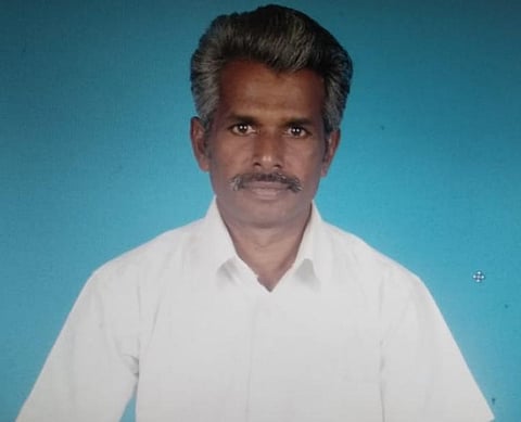 கஜா புயலில் 5 ஏக்கர் தென்னையும் போச்சே: விரக்தியில் விஷம் அருந்தி விவசாயி தற்கொலை