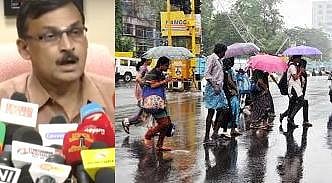வலுவிழந்தது காற்றழுத்த தாழ்வுப் பகுதி: காஞ்சி உட்பட 11 மாவட்டங்களில் கனமழை வாய்ப்பு: வானிலை ஆய்வு மையம்