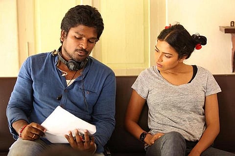 சவாலை ஏற்ற அமலா பால் படக்குழு
