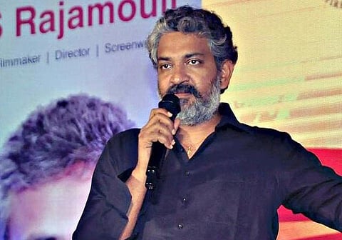மகனை தயாரிப்பாளராக அறிமுகப்படுத்தும் எஸ்.எஸ்.ராஜமெளலி