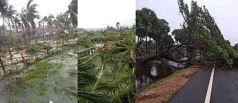 புயல் நிவாரணத்துக்கு என்எல்சி ரூ.3 கோடி