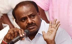 ஊடகங்களுடன் பேச மாட்டேன்﻿: ﻿கர்நாடக முதல்வர் குமாரசாமி ஆவேசம் ﻿
