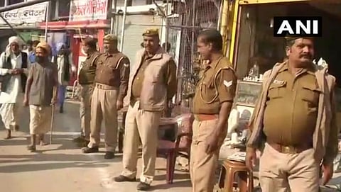 அயோத்தியில் நாளை விஎச்பியின் தர்மசபை: சிவசேனாவினர் போட்டிக் கூட்டம்: பாதுகாப்பு தீவிரம்