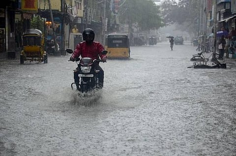 பொங்கல் வரை வடகிழக்கு பருவமழை பெய்யும்; இயல்பை விட மழை குறைவாக இருக்காது: தனியார் வானிலை ஆய்வாளர் கணிப்பு