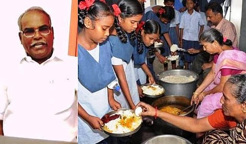 சத்துணவுத் திட்டத்தில் 2400 கோடி லஞ்சம்; முறைகேடு செய்த அனைவரையும் கைது செய்க; மார்க்சிஸ்ட் கம்யூனிஸ்ட் வலியுறுத்தல்