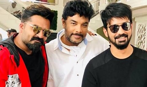 ‘எனக்கா ரெட் கார்டு... எடுத்துப் பாரு என் ரெக்கார்டு’: சிம்பு மறைமுக பதிலடி