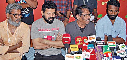 கேள்விப்பட்டது வேறு, களத்தில் காண்பது வேறு: புயலின் பாதிப்பு வெளியில் முழுமையாக தெரியவில்லை - பேரிடராக அறிவிக்க இயக்குநர்கள் வலியுறுத்தல்﻿