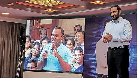 திராவிட கொள்கை தோல்வி அடைந்துவிட்டது: அன்புமணி ராமதாஸ் கருத்து