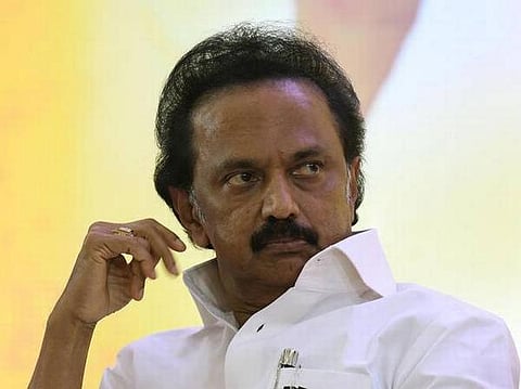 புயல் நிவாரண பணிகளுக்காக ﻿தமிழக அரசு கேட்ட நிதியை மத்திய அரசு தரவேண்டும்: மு.க.ஸ்டாலின் வலியுறுத்தல்﻿