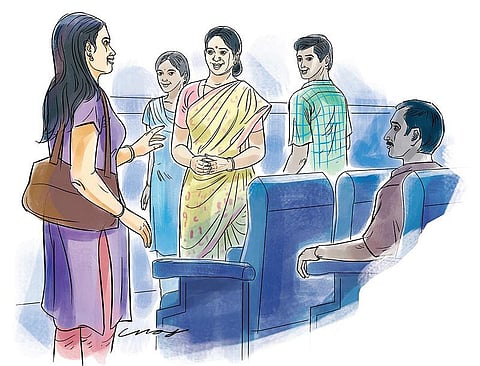 சின்ன மாற்றம் பெரிய தீர்வு 09: எப்படிப் பாராட்ட வேண்டும்?
