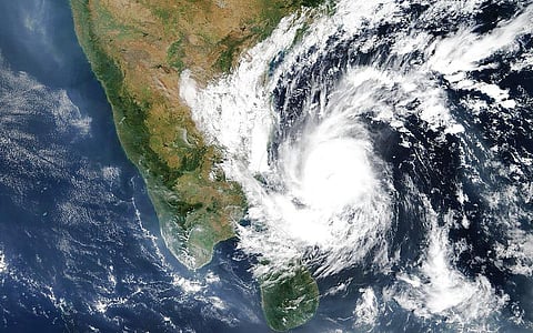 அந்தக் கால புயல் சேவை