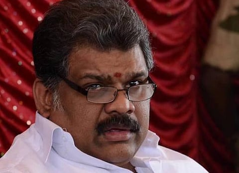 மத்திய குழு ஆய்வு குறித்து﻿ ﻿வாசன் அதிருப்தி ﻿