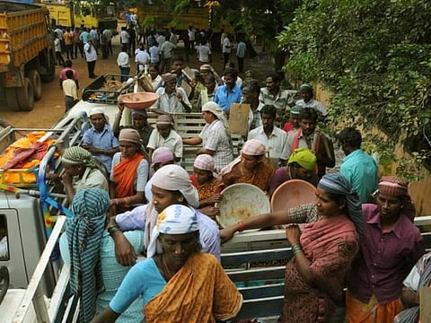 தொற்றா நோய்களால் பாதிக்கப்படும் சென்னை மாநகராட்சி ஊழியர்கள்: ﻿முழு உடல் பரிசோதனையை கட்டாயமாக்க கோரிக்கை