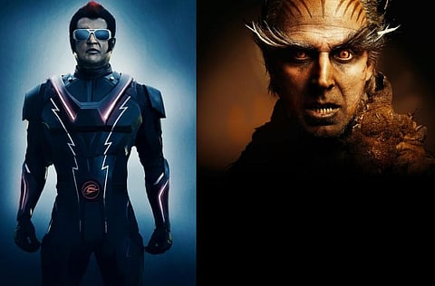 தமிழ்த் திரையுலகிற்கு 2.0 முக்கியமான படம்: ஏன்? - ஒர் அலசல்