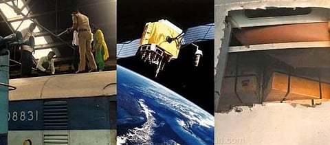 ரயிலில் கொள்ளை வழக்கு 5 பேரின் காவல் நீட்டிப்பு﻿