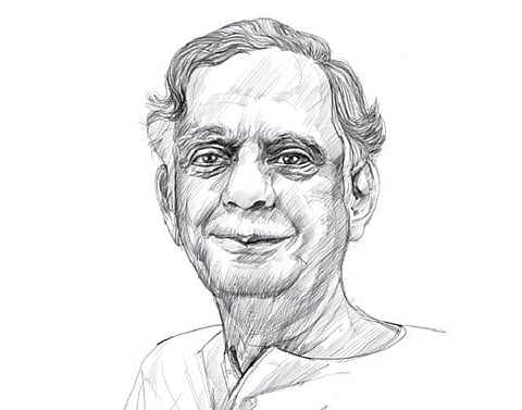 தற்செயலாகப் பத்திரிகை உலகுக்குள் வந்த தமிழாசிரியர்