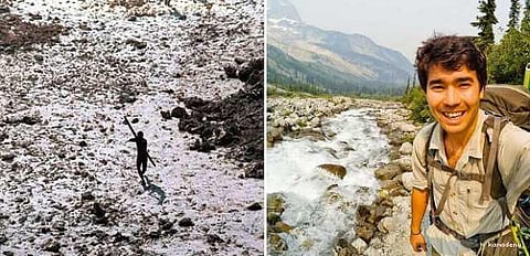 அந்தமான் தீவில் உயிரிழந்த அமெரிக்க இளைஞரின் டைரிக் குறிப்புகள்