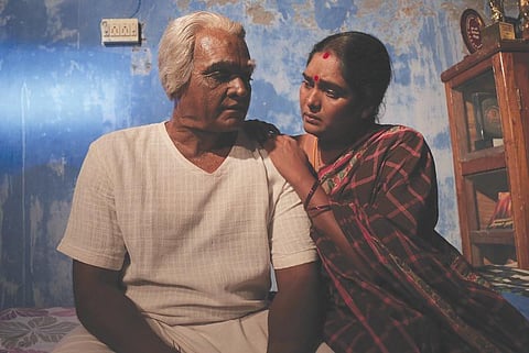 இயக்குநரின் குரல்: செத்தும் கொடுத்தான் சீதக்காதி - பாலாஜி தரணிதரன்