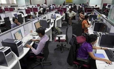 அமெரிக்காவைக் காட்டிலும் இந்தியாவில் நிதி நிறுவனங்களில் நடக்கும் மோசடி 2 மடங்கு உயர்வு﻿