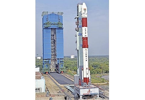 8 நாடுகளுக்கு சொந்தமான 31 செயற்கைக்கோள்களுடன்
பிஎஸ்எல்வி சி-43 ராக்கெட் இன்று விண்ணில் பாய்கிறது: 28 மணி நேர கவுன்ட்டவுன் நேற்று அதிகாலை 5.58 மணிக்கு தொடங்கியது