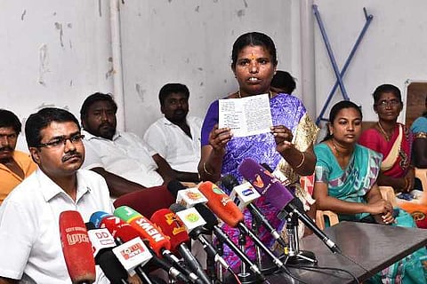 மத ரீதியாக மக்களைப் பிளவுபடுத்த முயற்சிக்கிறது ஸ்டெர்லைட்: ஆதாரங்களைக் காட்டி தூத்துக்குடி மக்கள் குமுறல்