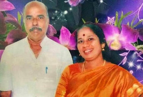 ஆவடி தம்பதியை கொலை செய்தவர்﻿, ﻿20 கொள்ளைகளில் ஈடுபட்ட ஆந்திராவை சேர்ந்த நபர்﻿