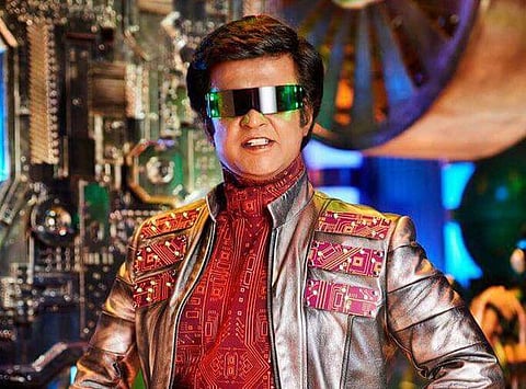 2.0 வசூல் நிலவரங்கள்; சென்னையில் சாதனை