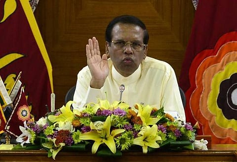 இறங்கி வந்தார் சிறிசேனா: ரணில் - தமிழ் தேசியக் கூட்டணி தலைவர்களை சந்திக்கிறார்