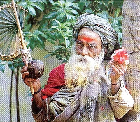 யோகி ராம்சுரத்குமார் நூற்றாண்டு விழா: சிறப்பு தபால்தலை வெளியாகிறது﻿