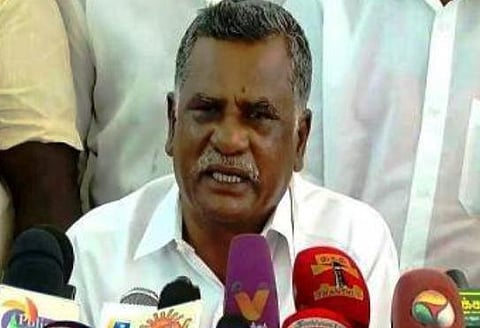 புயல் சேத மதிப்புகளை முழுமையாக ஆய்வு செய்து நிவாரணம் வழங்க வேண்டும்: முத்தரசன்