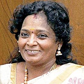 டிச. 11-ம் தேதி மத்திய அமைச்சருடன் நாடார் சங்க நிர்வாகிகள் சந்திப்பு﻿:
﻿தமிழிசை சவுந்தரராஜன் தகவல்﻿