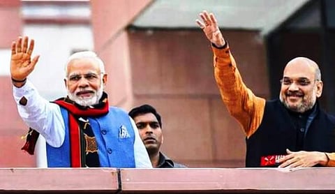 கடந்த ஆண்டில் பாஜகவுக்கு ரூ.1000 கோடி நன்கொடை: தேர்தல் ஆணையத்தில் அறிக்கை தாக்கல்