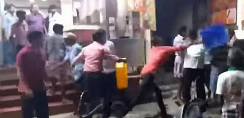 பரோட்டாவுக்கு அதிக விலை கூறுவதா? - ஹோட்டலில் நடந்த தகராறில் சிறுவன் உட்பட 7 பேர் கைது