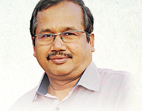திருப்பூரில் இன்று பழைய முதலாளிகளும் இல்லை பழைய தொழிலாளிகளும் இல்லை பழைய திருப்பூரும் இல்லை! -  எம்.கோபாலகிருஷ்ணன் பேட்டி