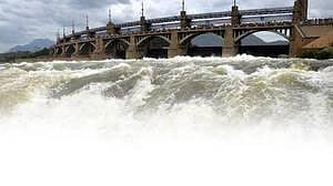 மேகேதாட்டு அணை விவகாரம் சூடுபிடித்துள்ள நிலையில்﻿ ﻿காவிரி ஆணையம் இன்று கூடுகிறது﻿: ﻿டெல்லி கூட்டத்தில் தமிழகம், கேரளா, புதுச்சேரி அரசுகள் எதிர்ப்பு தெரிவிக்க திட்டம்﻿